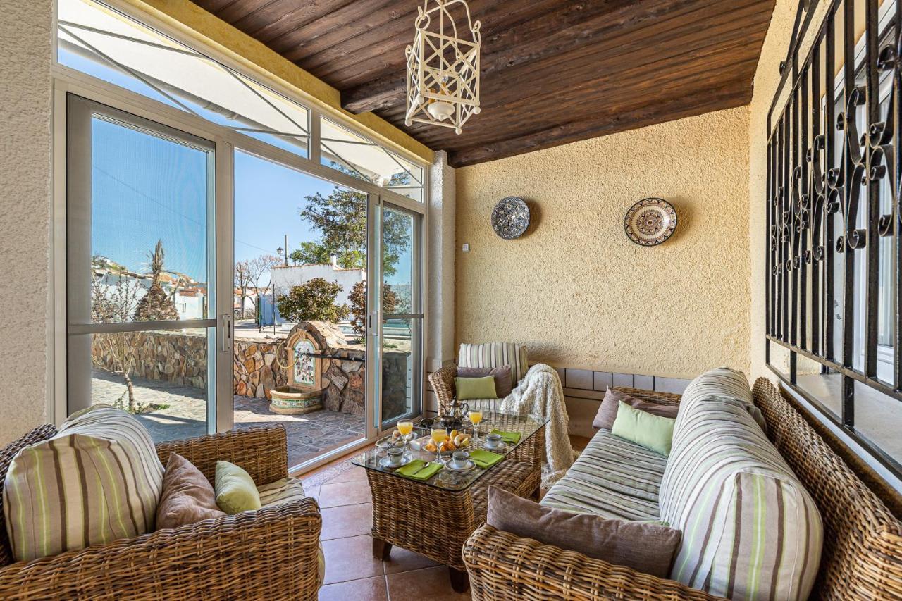Waou Deluxe Cottage Titulcia Екстер'єр фото