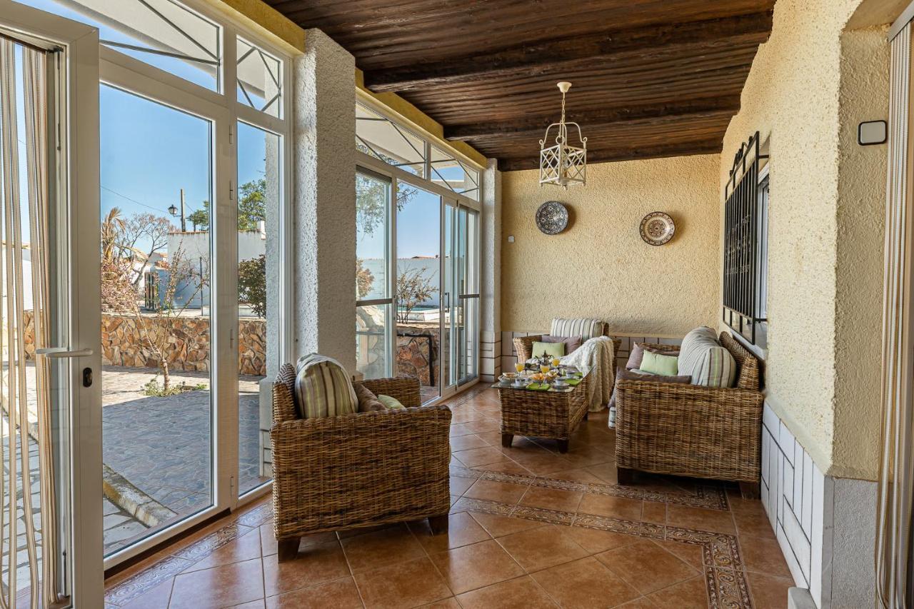 Waou Deluxe Cottage Titulcia Екстер'єр фото